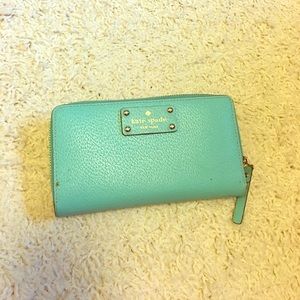 Kate Spade wallet ❤